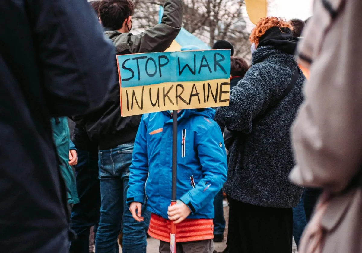 Zdjęcie Ofiary wojny na Ukrainie: szokujące statystyki i straty ludzkie