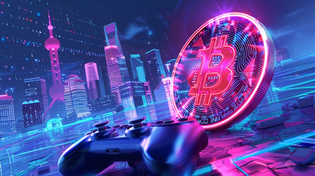 Zdjęcie Game - Kryptowaluta w grach: Jakie są możliwości w kryptowalutach?