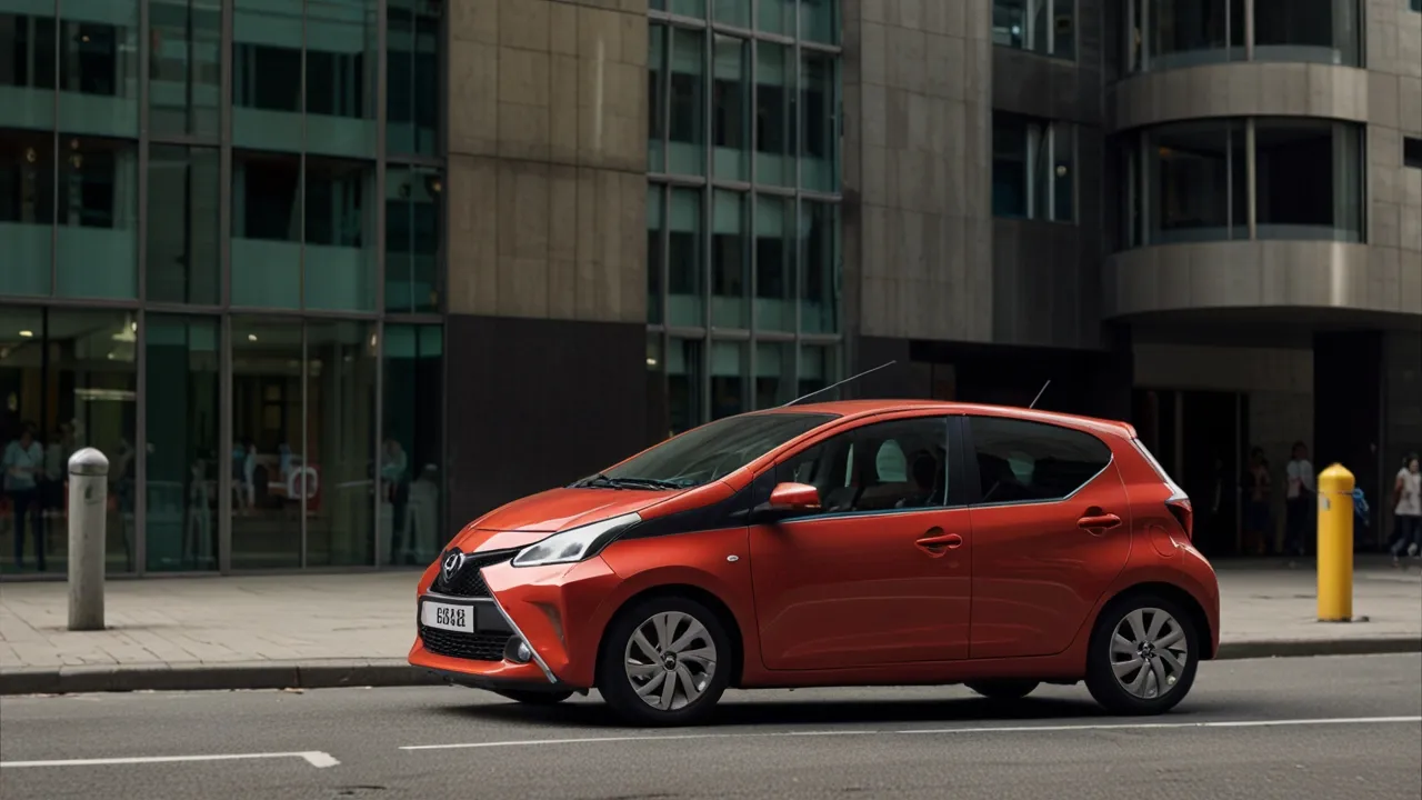 Zdjęcie Dlaczego Toyota Aygo może być tym miejskim ideałem lub pułapką?
