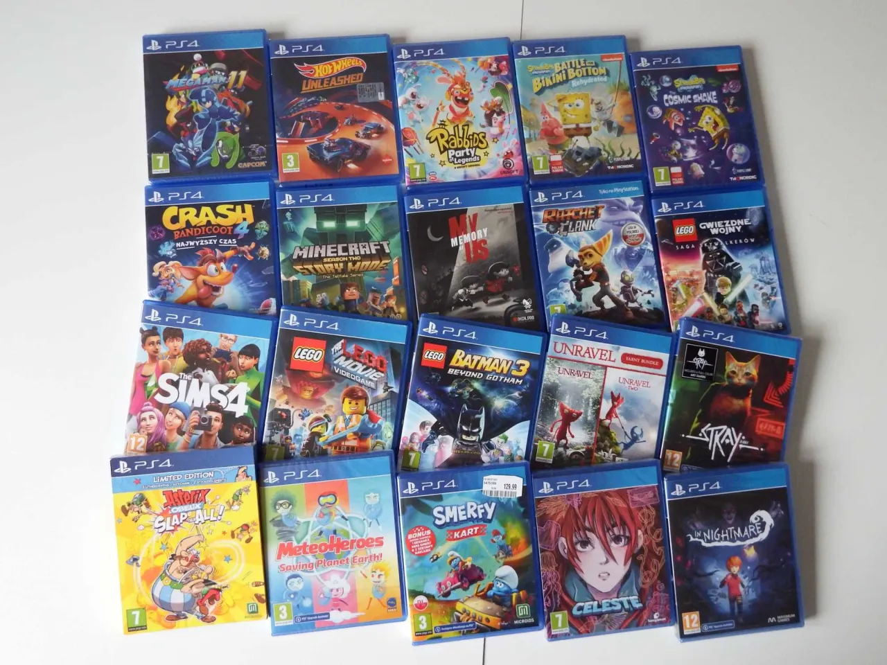 Zdjęcie Promocje na gry PS4 - Najlepsze wyprzedaże i okazje na gry na PS4