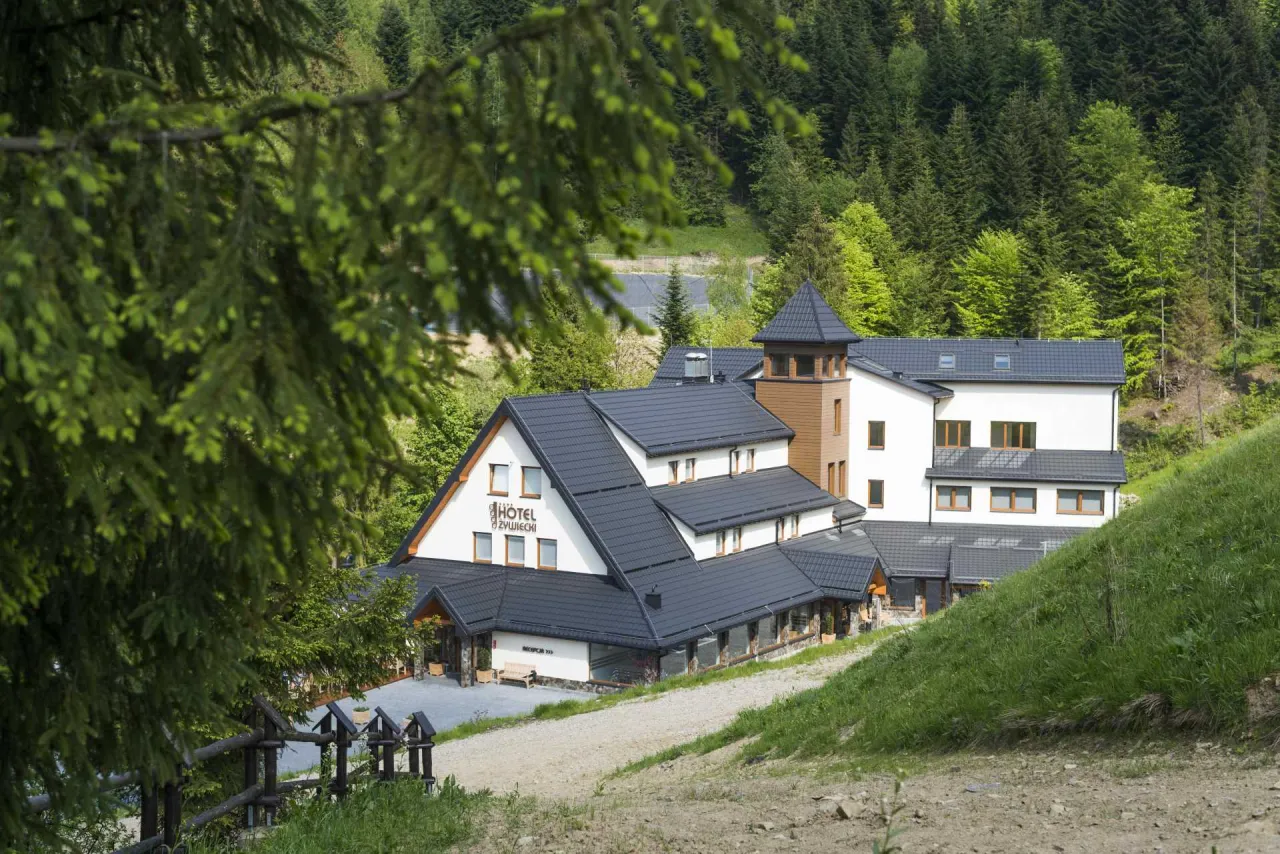 Zdjęcie Najlepsze spa w Żywcu: Odkryj wyjątkowe usługi i relaks