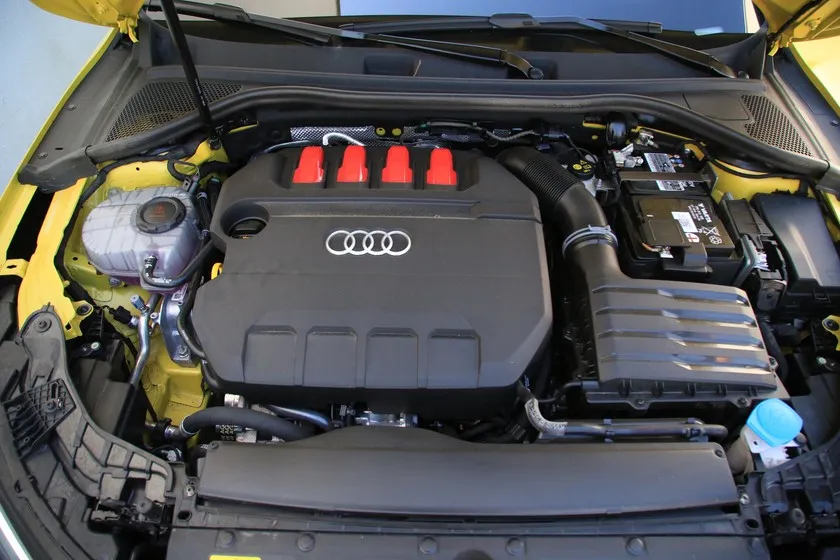 Zdjęcie Audi A3 jaki silnik benzynowy wybrać, aby uniknąć problemów z eksploatacją?