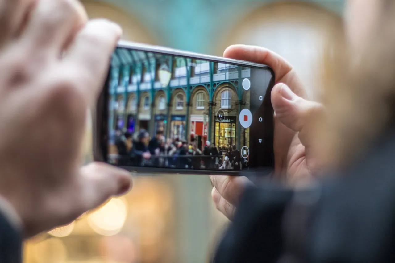 Zdjęcie Le meilleur smartphone pour vidéo : capturez des moments inoubliables