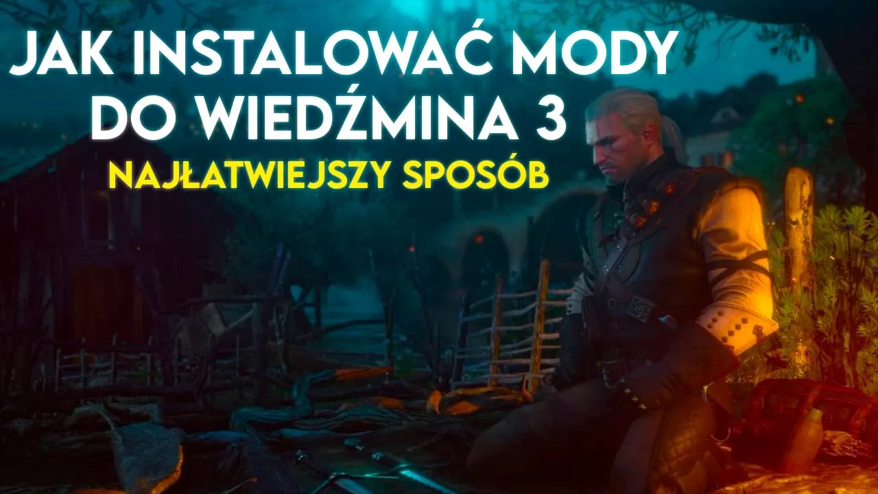 Zdjęcie Jak wgrać mody do Wiedźmina 3 na PS4 i uniknąć problemów z instalacją
