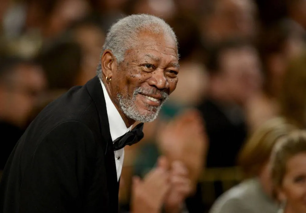 Zdjęcie Morgan Freeman aktor: biografia, najważniejsze role i ciekawostki z kariery