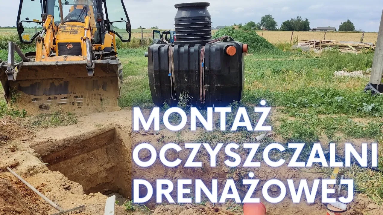 Zdjęcie Jak zbudować przydomową oczyszczalnię ścieków bez zbędnych kosztów