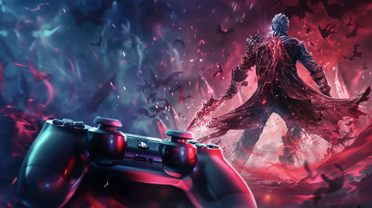 Zdjęcie Devil May Cry 4 i 5 na PS4: Która odsłona jest lepsza dla fanów serii?