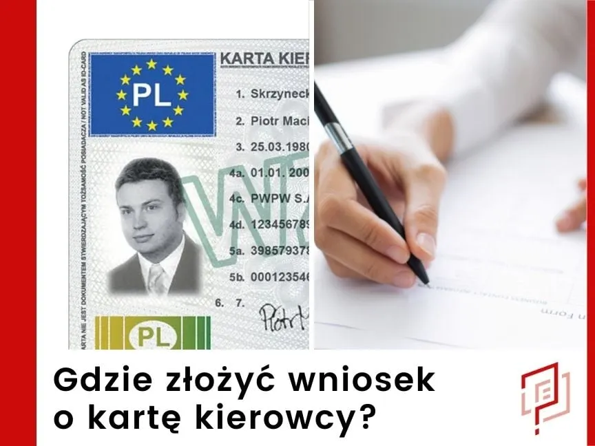 Zdjęcie Gdzie odesłać kartę kierowcy? Sprawdź adres i uniknij problemów z dokumentem