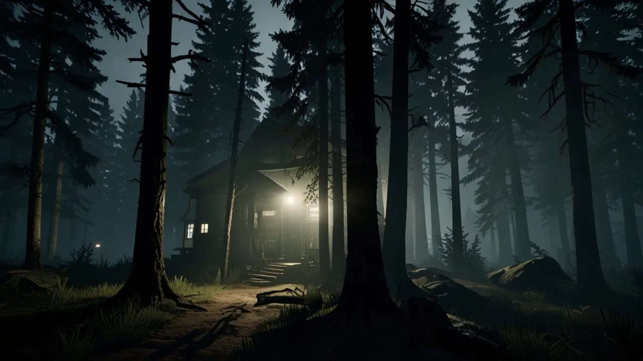 Zdjęcie Oto sekrety Alan Wake 2 na różnych platformach! Co się zmienia?