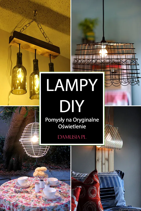 Zdjęcie Twórz unikalne lampy LED DIY: proste projekty i inspiracje
