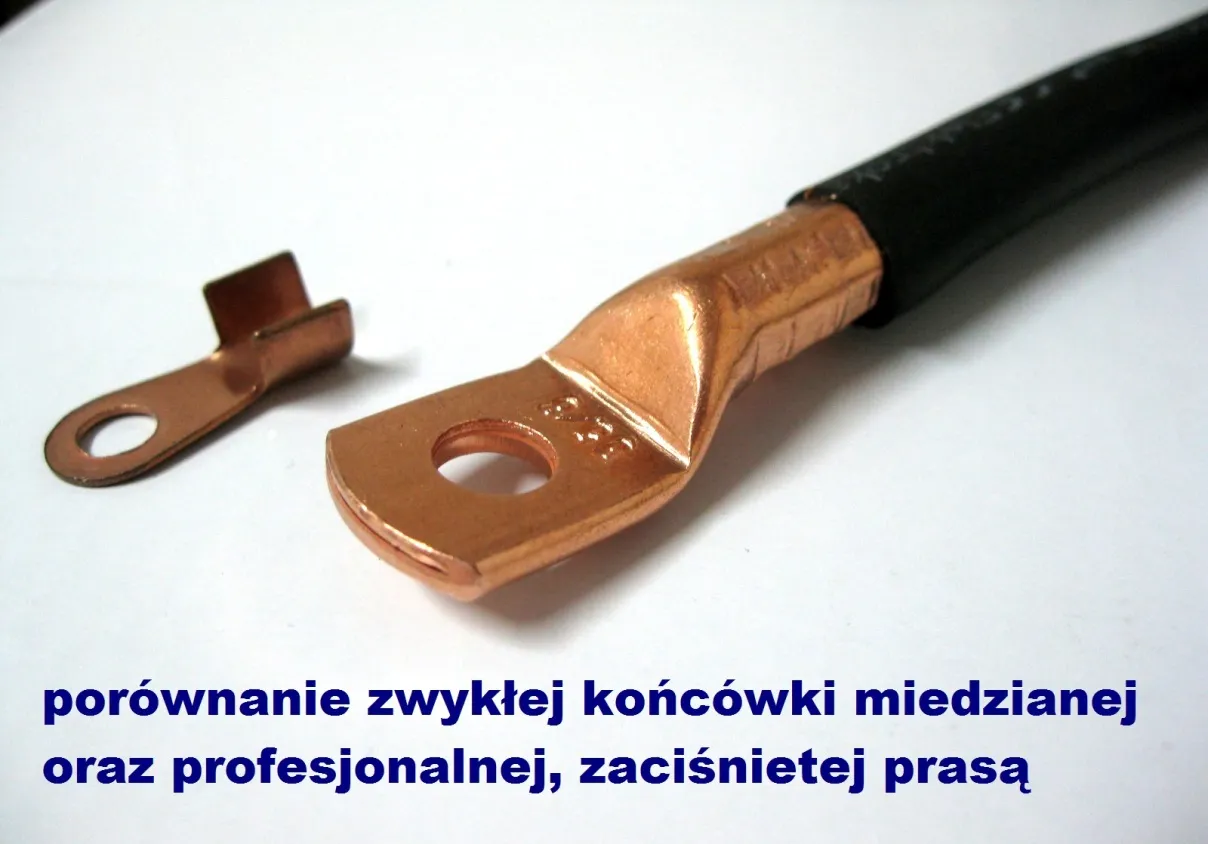 Zdjęcie Jaki kabel do spawarki 200A - wybierz bezpieczny i wydajny przewód