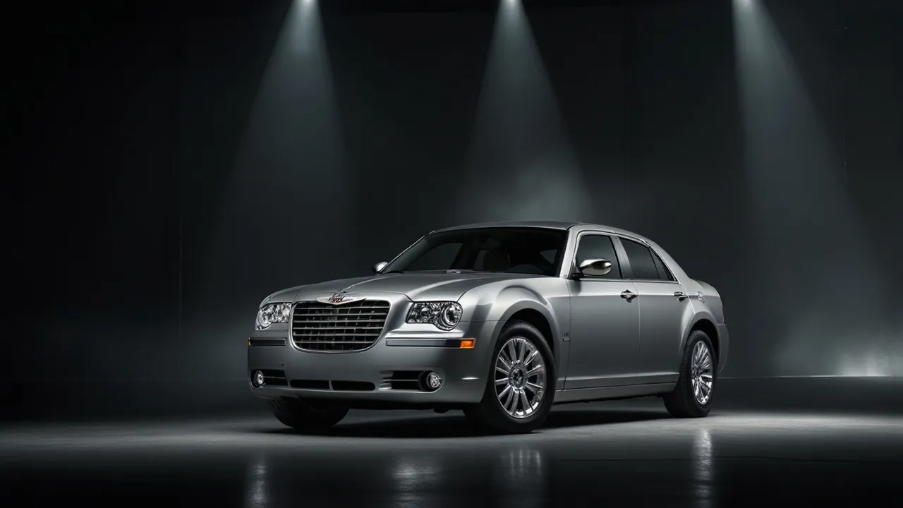 Zdjęcie Chrysler: Kultowe Samochody Amerykańskiej Motoryzacji