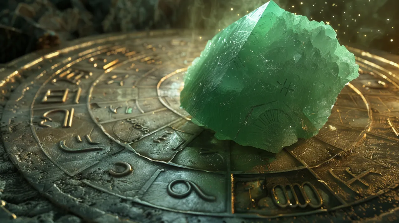 Zdjęcie Kamień awenturyn: Jakie ma właściwości lecznicze i magiczne moce?
