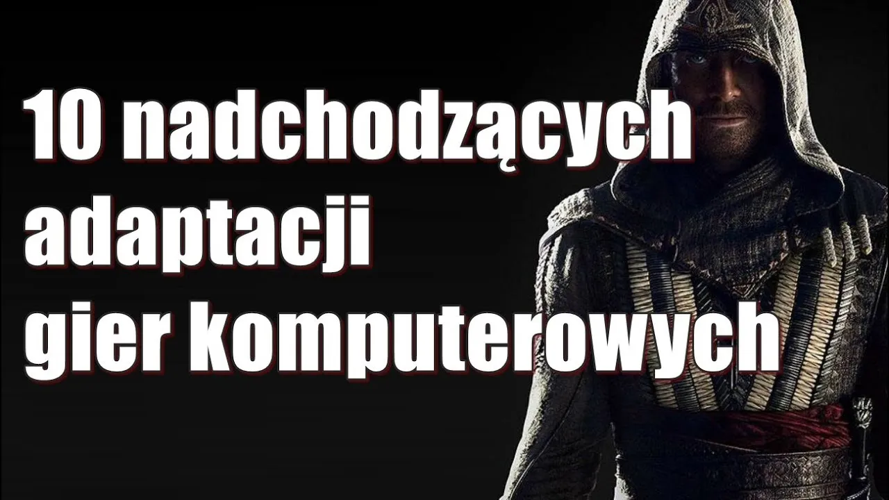 Zdjęcie Top 10 najlepszych ekranizacji gier wideo - ranking i opinie