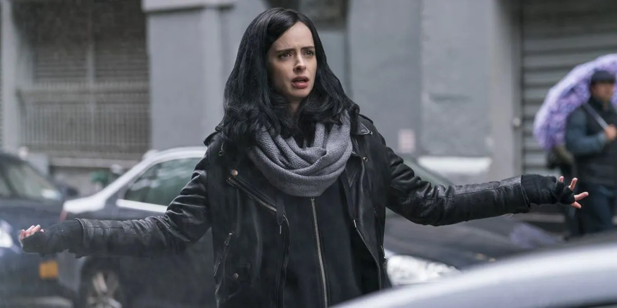 Zdjęcie Kultowy serial sci-fi powraca z Krysten Ritter w nowej, zaskakującej odsłonie! Nasza recenzja