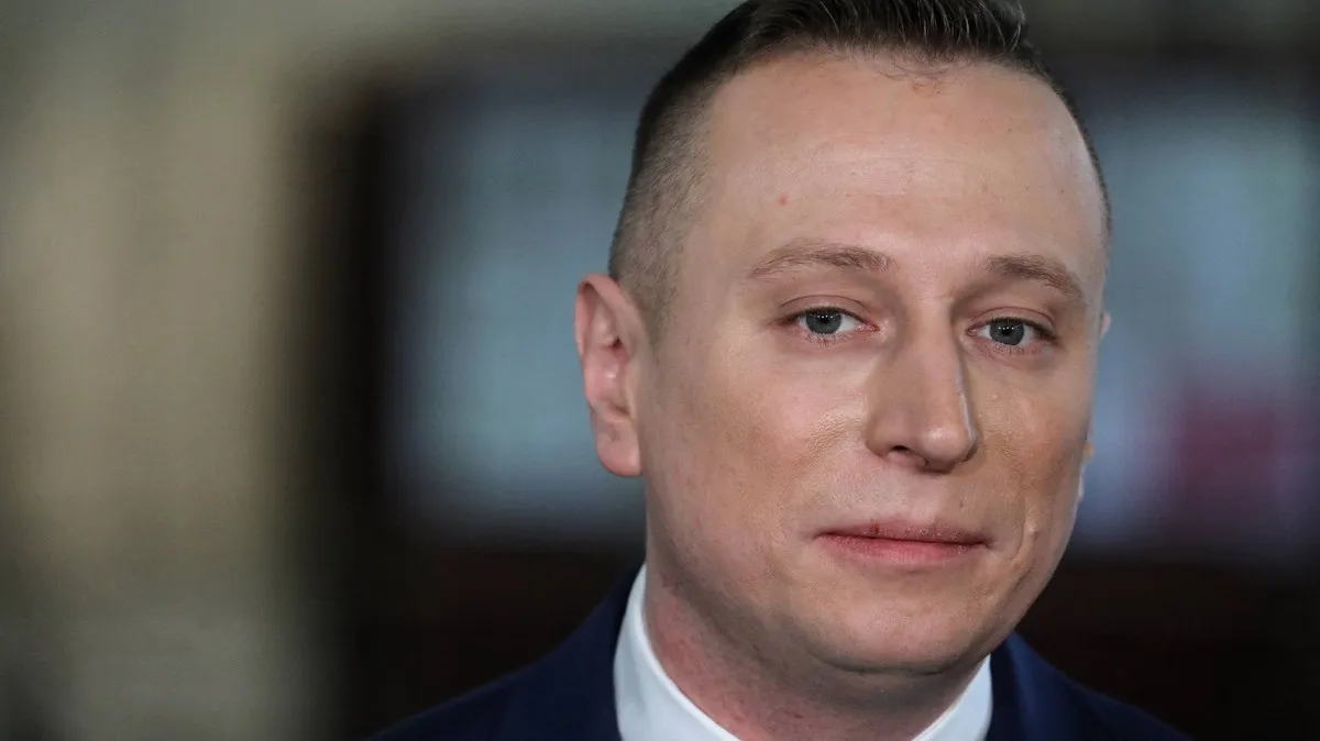 Zdjęcie Czy Brejza dostał się do senatu? Sprawdź szczegóły jego wyboru
