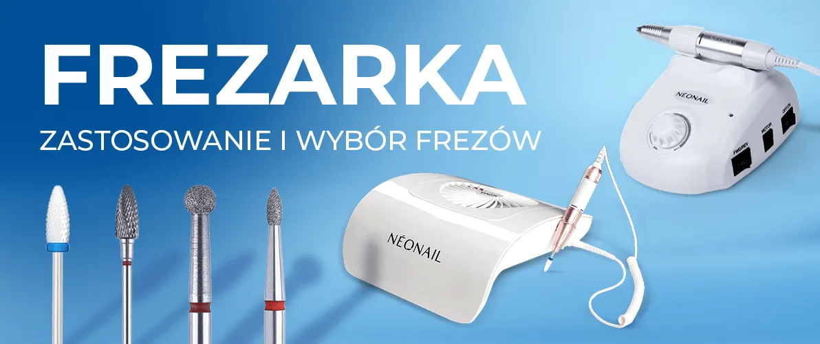 Zdjęcie Jak używać frezarki do paznokci, by uniknąć najczęstszych błędów