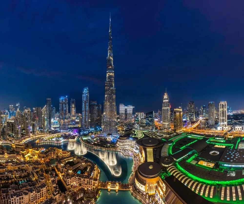 Zdjęcie Gdzie jest najwyższy budynek na świecie? Odkryj Burj Khalifa w Dubaju