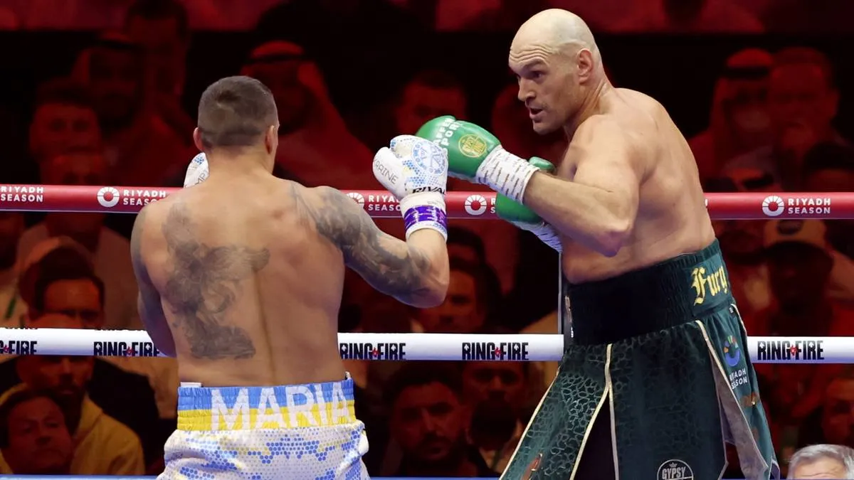 Zdjęcie Kto wygrał wczorajszą walkę w boksie? Zaskakujący wynik i rematch!