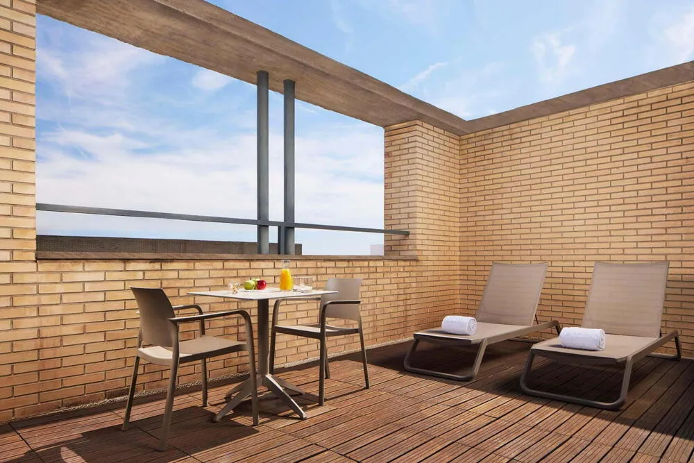 Zdjęcie iStay by NH Ciudad de Valencia: &iquest;Tu hotel ideal? Gu&iacute;a completa