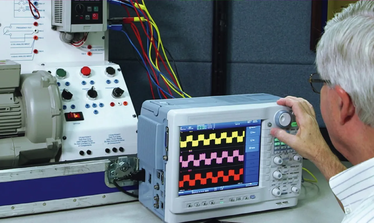 Zdjęcie Jak sprawdzić moc silnika i uniknąć błędnych pomiarów