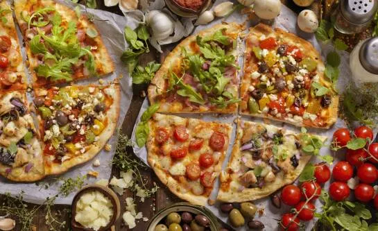 Zdjęcie Pizza wegetariańska z czym - najlepsze dodatki, które zaskoczą smakiem