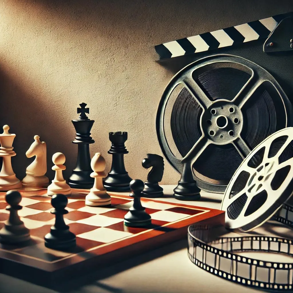 Zdjęcie Najciekawsze filmy o szachach, które musisz zobaczyć i docenić