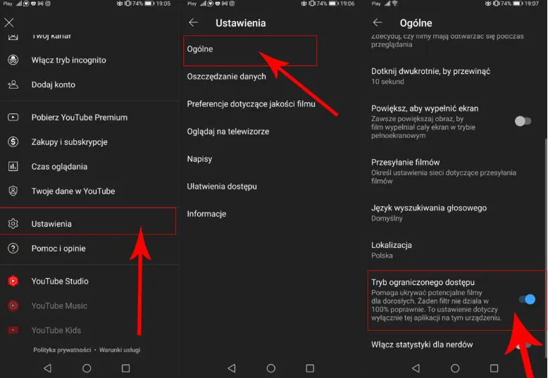 Zdjęcie Jak zablokować YouTube w przeglądarce i uniknąć rozproszeń