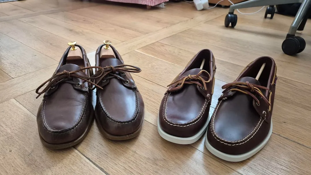 Zdjęcie Zapatos Sebago: Estilos únicos y calidad que no puedes ignorar