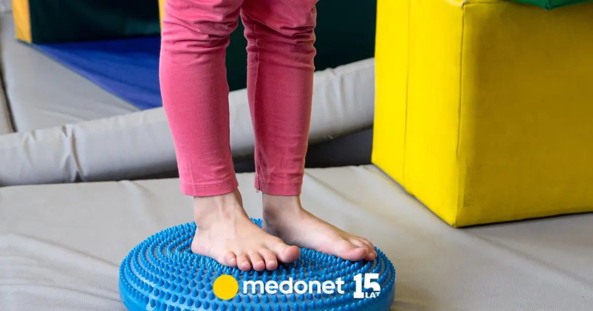 Zdjęcie Zaburzenia sensoryczne co to? Objawy i skutki w codziennym życiu