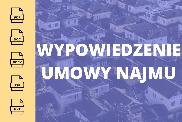 Zdjęcie Jak napisać wypowiedzenie najmu mieszkania - uniknij błędów i problemów