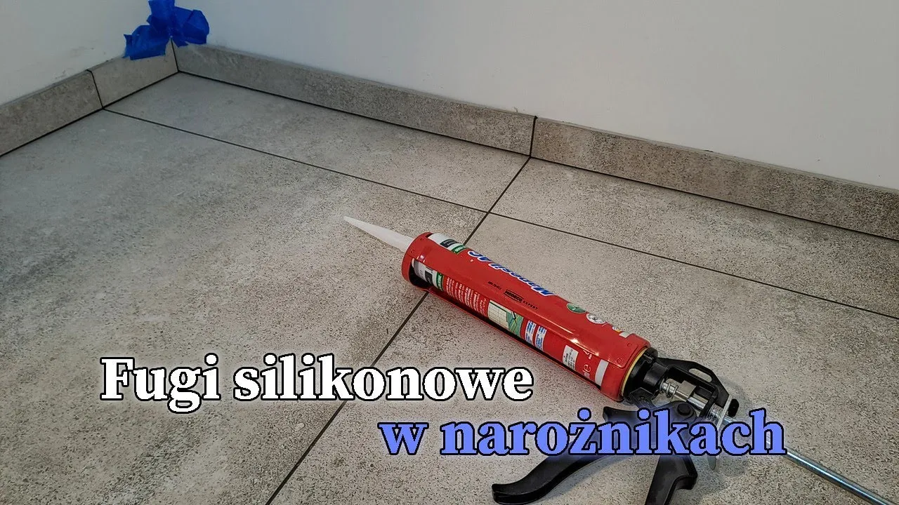 Zdjęcie Jak położyć silikon w narożnikach bez bałaganu i błędów