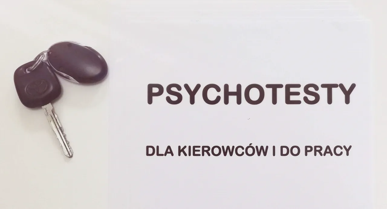 Zdjęcie Gdzie zrobić psychotesty dla kierowców i uniknąć problemów na drodze