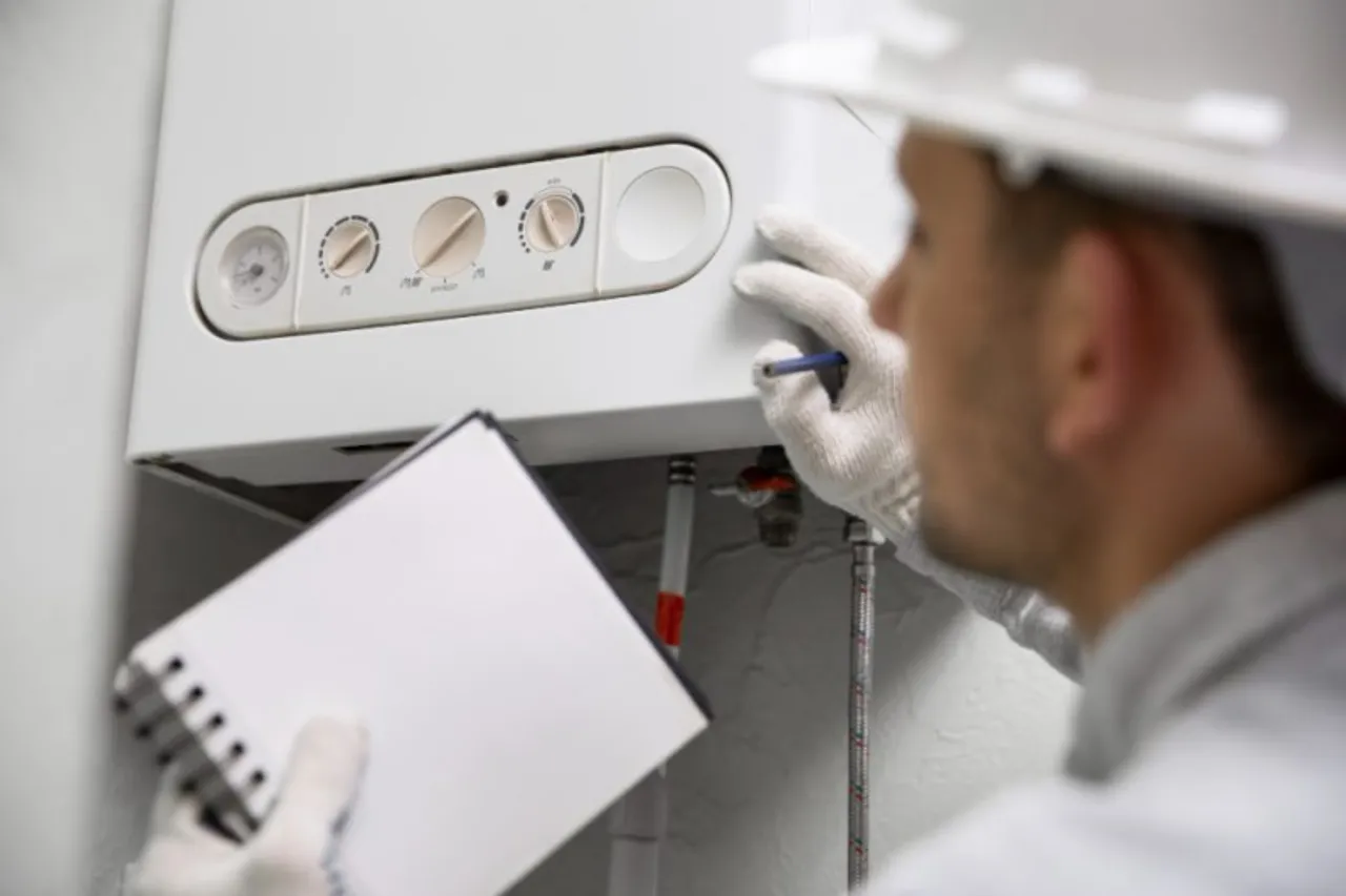 Zdjęcie Ogrzewanie podłogowe jaką temperaturę na piecu ustawić, aby oszczędzać energię?