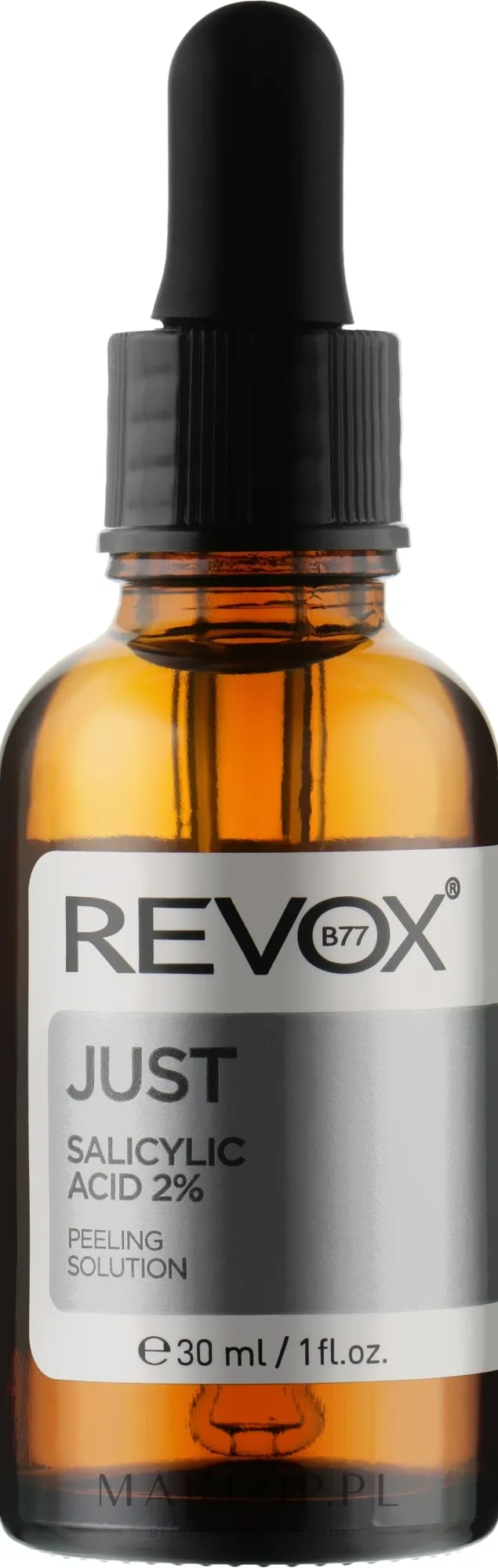 Zdjęcie Jak stosować serum z kwasem salicylowym: 8 kluczowych zasad