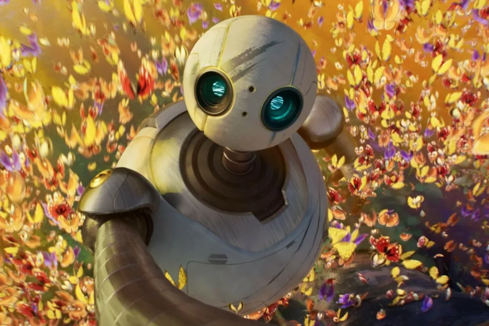 Zdjęcie Dziki Robot: wnikliwa recenzja, która porusza najważniejsze tematy animacji
