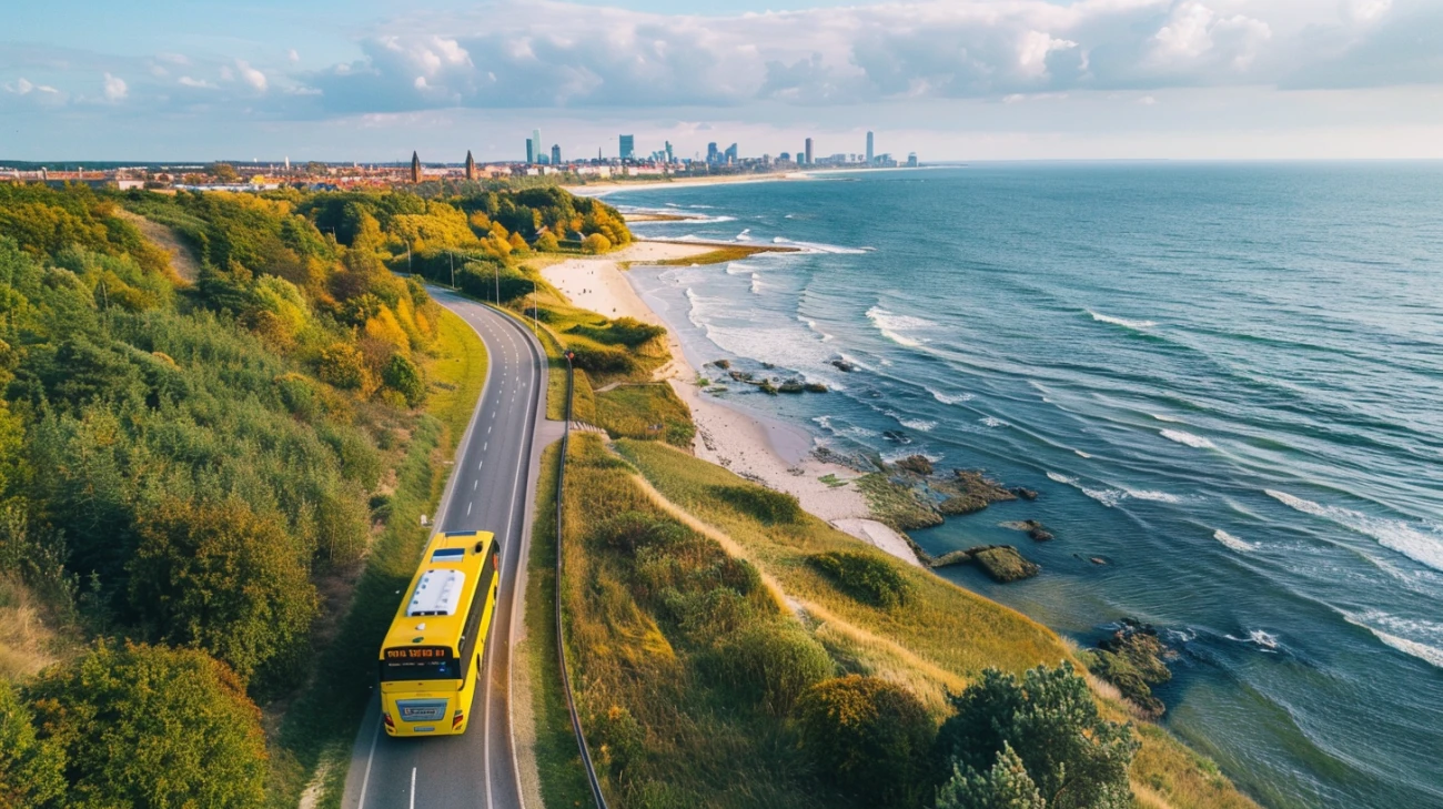 Zdjęcie Kody rabatowe FlixBus - jak uzyskać zniżki na przejazdy w Gdańsku?