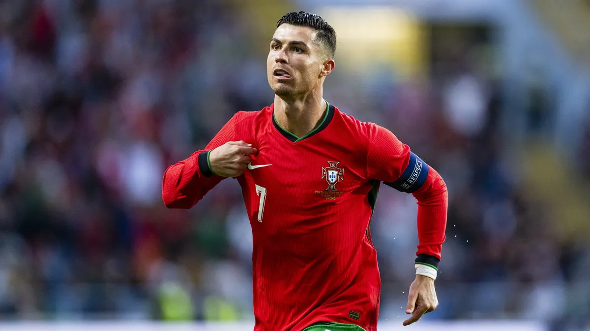 Zdjęcie Ile lat ma Ronaldo? Poznaj wiek i osiągnięcia legendy futbolu
