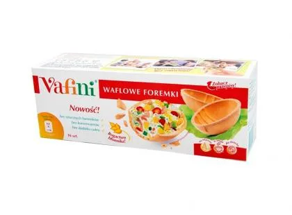 Zdjęcie Gdzie kupić foremki do wafli vafini waflowe? Sprawdź najlepsze opcje i ceny!
