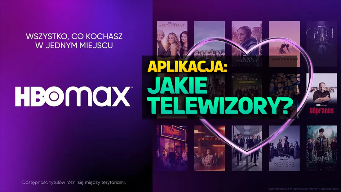 Zdjęcie HBO Max gdzie oglądać - sprawdź, na jakich urządzeniach jest dostępne