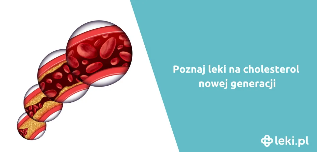 Zdjęcie Skuteczne leki na cholesterol: rodzaje, działanie i alternatywy