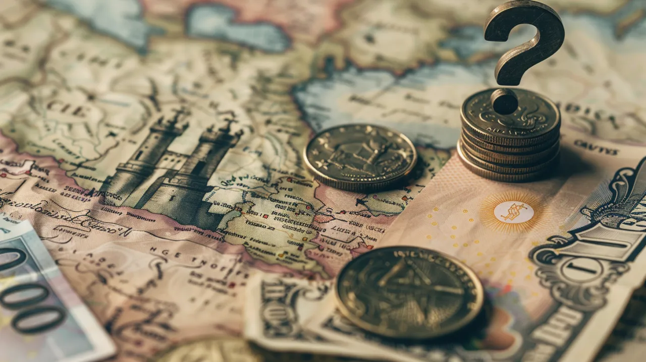 Zdjęcie Litwa: Czy wiesz jaka waluta Cię tam zaskoczy? Ujawniamy to teraz!