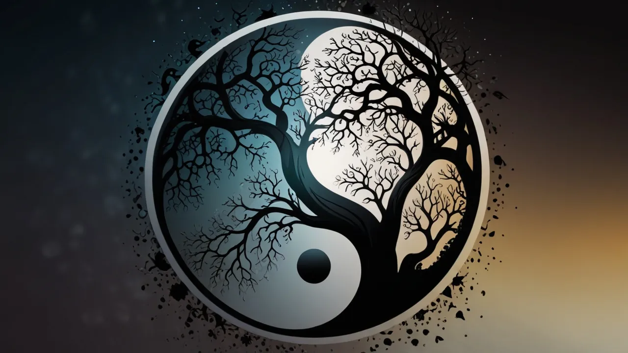 Zdjęcie Co oznacza Yin Yang? Jaką tajemnicę skrywa ten symbol równowagi?