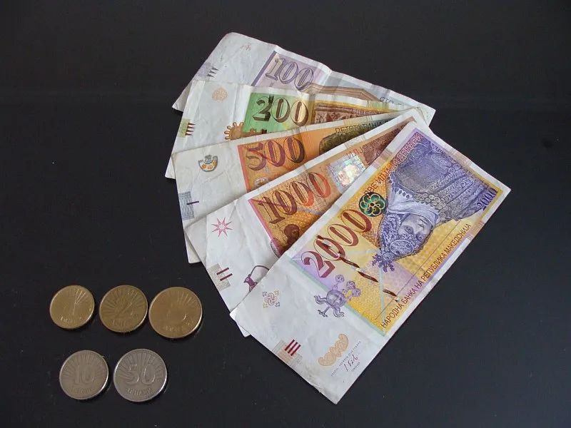 Zdjęcie Jaka waluta w Macedonii? Poznaj denara i jego praktyczne zastosowanie