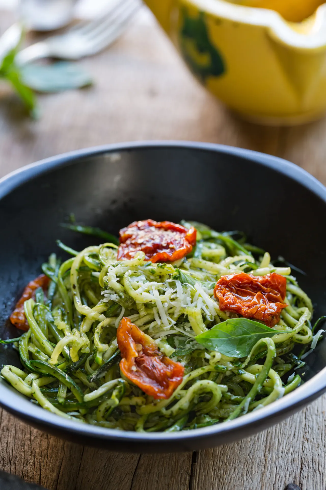Zdjęcie Jaki ser do spaghetti? Odkryj najlepsze smaki, które zachwycą!