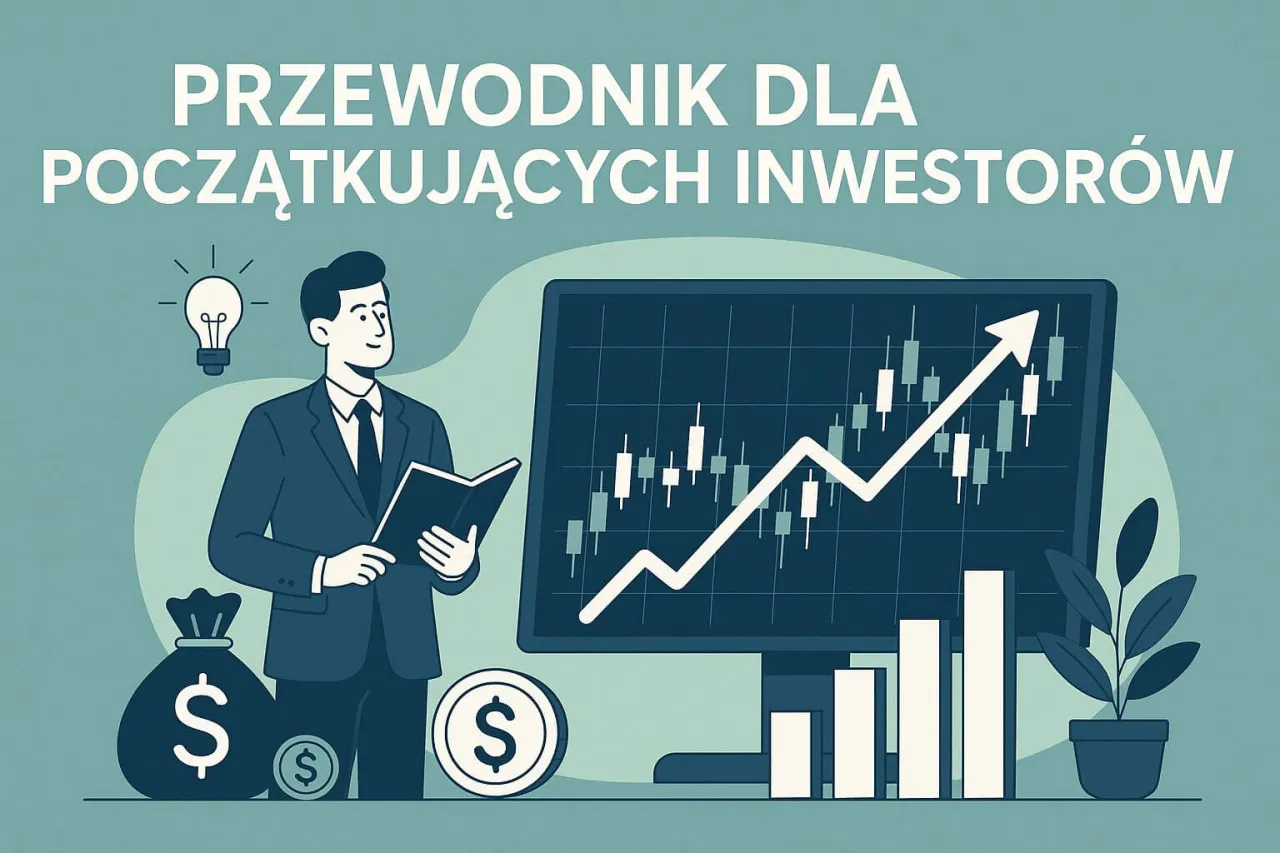 Zdjęcie Jak kupować na giełdzie: proste kroki dla początkujących inwestorów bez błędów