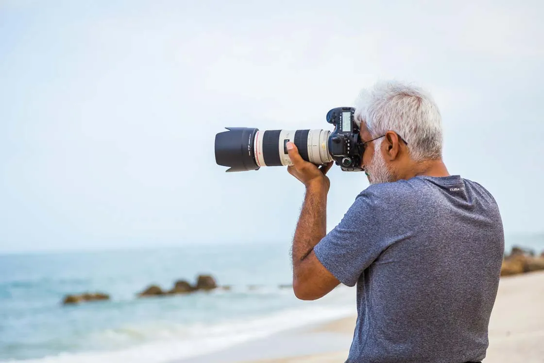 Zdjęcie Jaki aparat do fotografowania zwierząt wybierać, aby nie żałować wyboru?