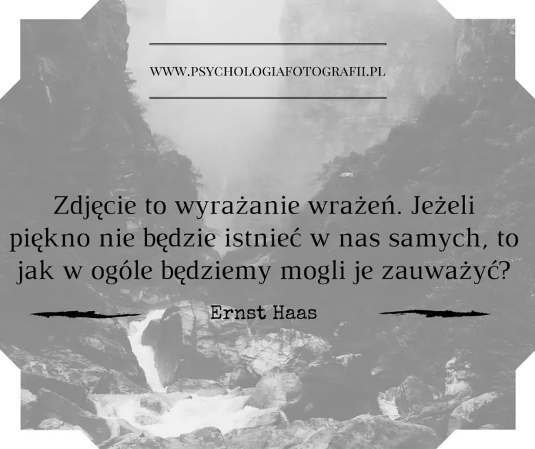 Zdjęcie Inspirujące cytaty fotografów: mądrości mistrzów obiektywu