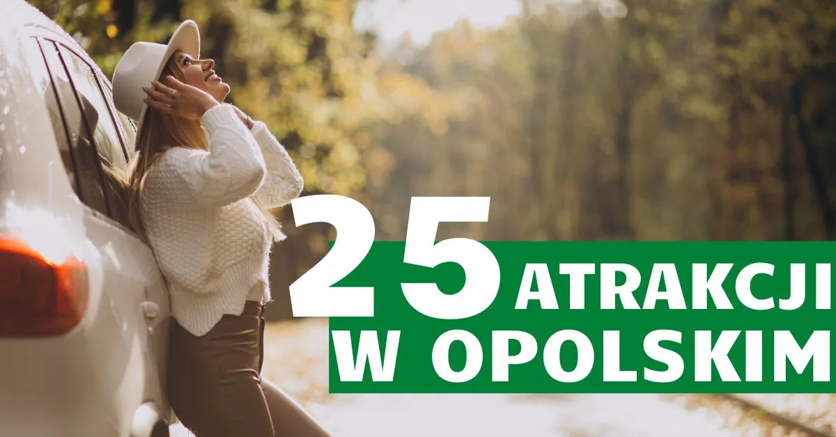 Zdjęcie Jakie cuda turystyczne Opolszczyzny skradną Twoje serce? Top 7
