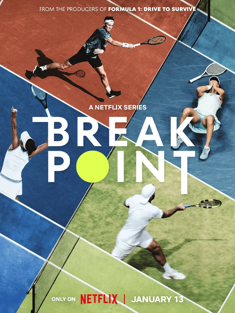 Zdjęcie Break point w tenisie – co to znaczy i jak go wykorzystać w grze?